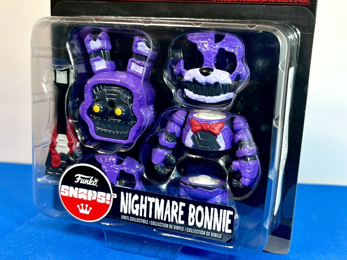 2023 Funko Snaps! - Five Nights at Freddy's - NIGHTMARE 2023 Funko Snaps! - Five Nights at Freddy's - NIGHTMARE