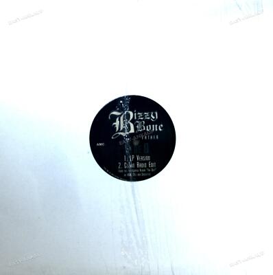 Bizzy Bone - Father / Murderah Maxi (VG+/VG+) '