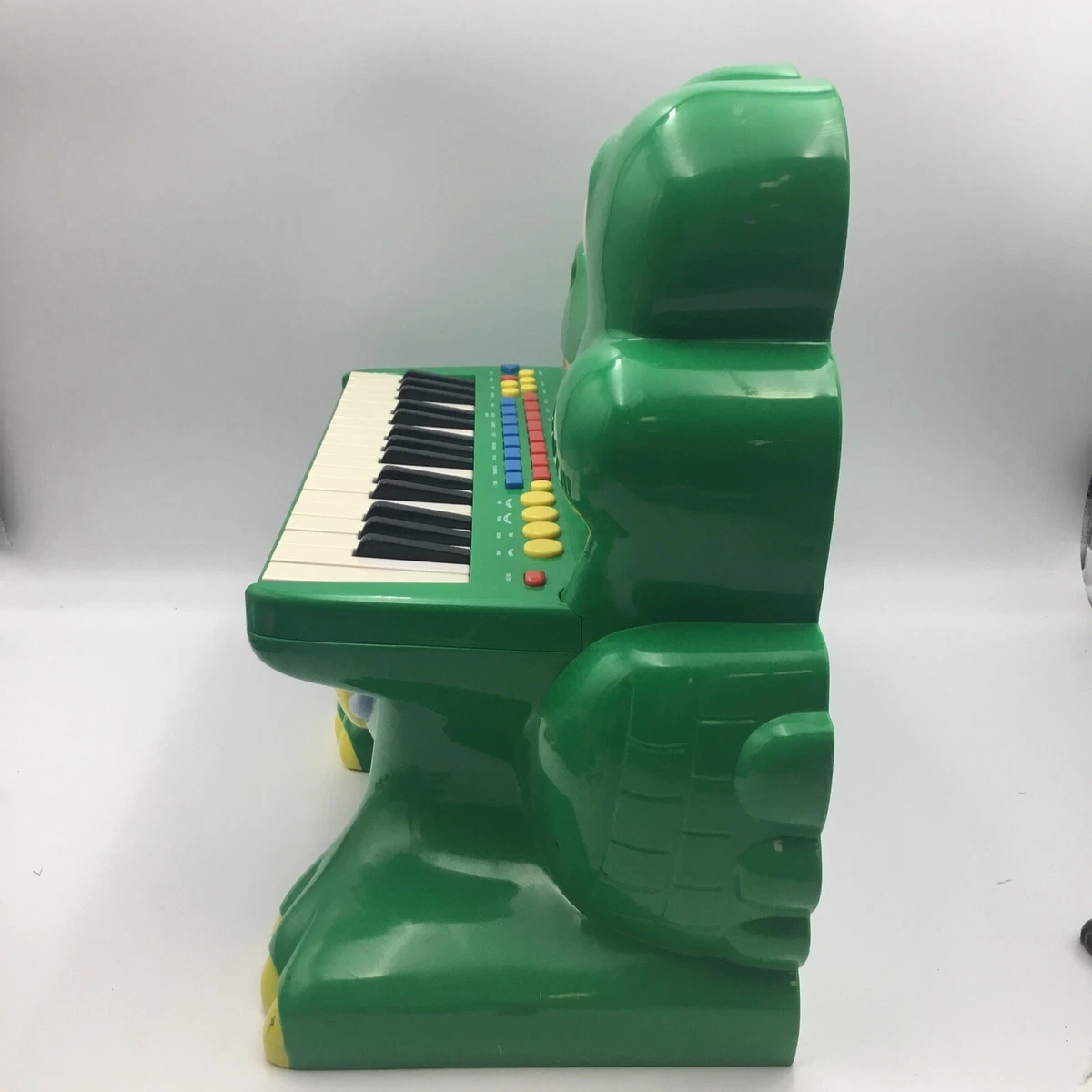 Little tikes hotsell crocodile piano