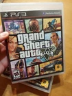 PS3 Playstation 3 Grand Theft Auto V 5 Black Label BRAND NEW FACTORY SEALED READ