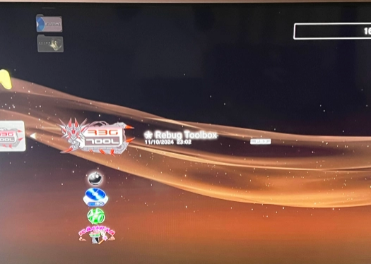 Sony PlayStation 3 Slim Console - 2502A  - 210gb+ Storage 4.84