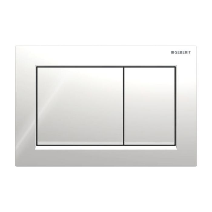 Geberit Betätigungsplatten Omega 30 115080KH1 верхний кромт, для спальни Omega