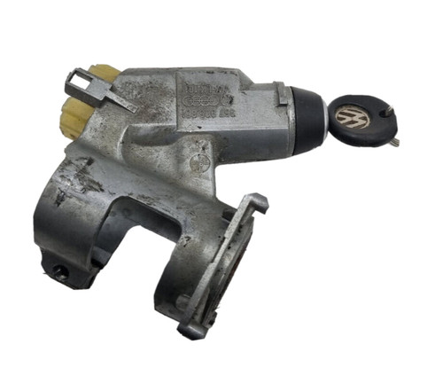 Zündschloss Schloss Zündung Anlassschalter VW Polo 86C 6N Golf II III 357905851