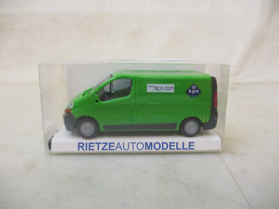 x-87768	Rietze 1:87 Renault Trafic kpn Niederlande sehr guter Zustand