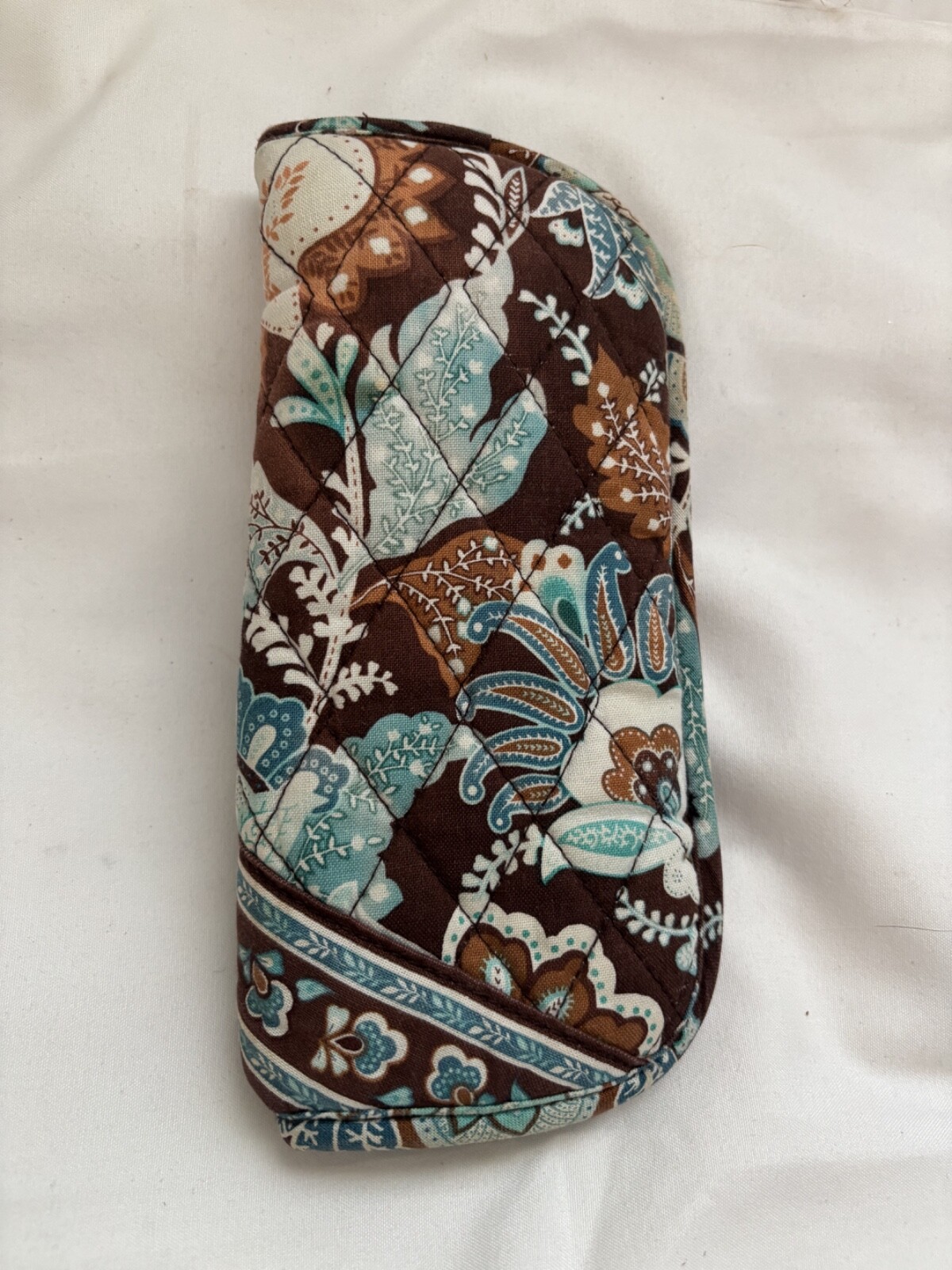 VERA BRADLEY Glasses/ Readers Case JAVA FLORAL 20… - image 1