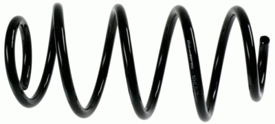 SACHS 998 408 Fahrwerksfeder für AUDI