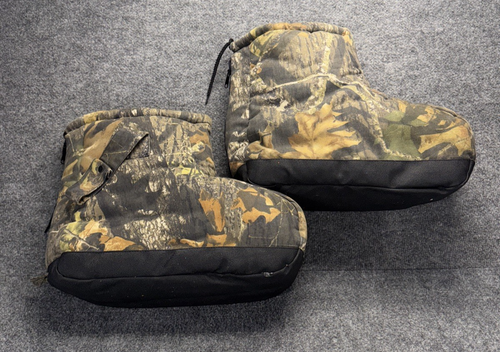 Icebreaker Advantage Camo Boot Blanket Insulated Covers Hunting COLD WEATHER LG - Picture 2 of 6
