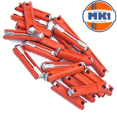 Ford Escort, Cortina, Capri, Fiesta, Orion 16Amp Sicherung's X20