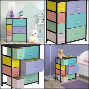 Dresser With 7 Drawers Furniture Storage Chest For Kid S Teens