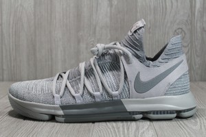 kd 10 wolf gray