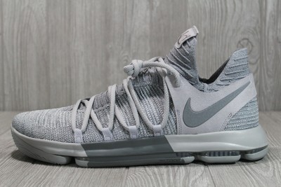 nike zoom kd 10 wolf grey