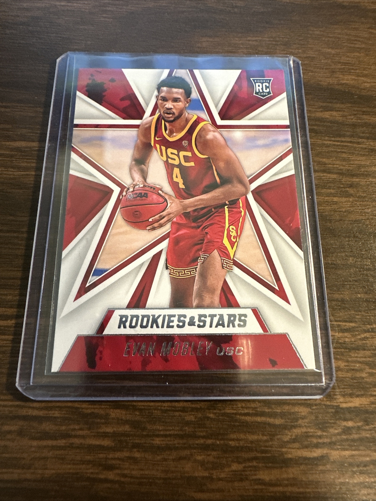 2021-22 Panini Chronicles Draft Picks - Rookies & Stars #302 Evan Mobley (RC)