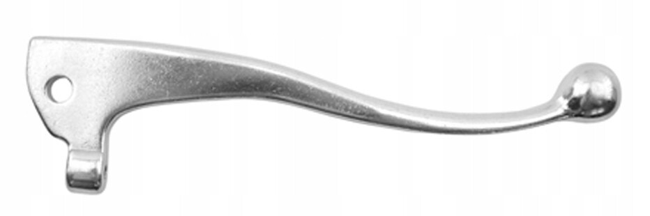 Levier de frein pour Yamaha DT 125R et YZ argent réference DHY17SV