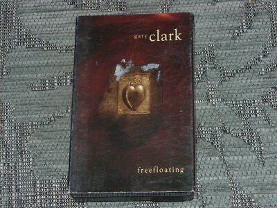 Gary Clark    Freefloating    Cassingle   NEW EX SHOP STOCK