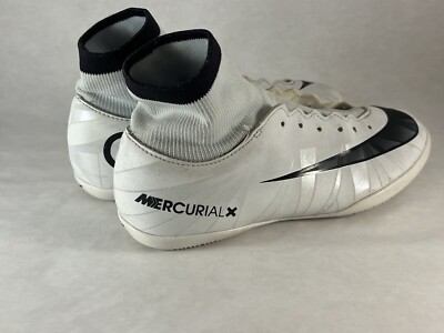 Nike Mercurial x Victory VI CR7 DF IC 903598 401 White Black