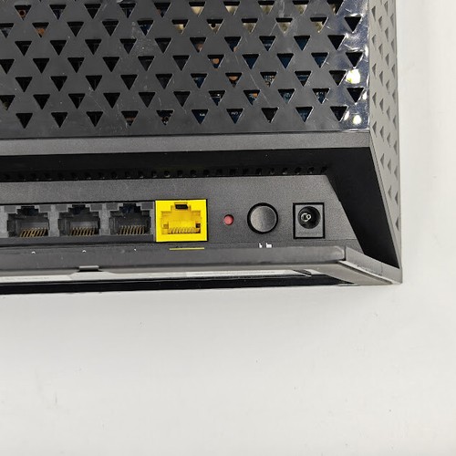 Netgear R6250 Smart WiFi Router - funktionstüchtig, gebraucht, ohne Zubehör - Bild 5 von 7