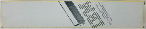 LEXMARK 1040414 Original Black Ribbon For LEXMARK Proprinter XL24 / 4208