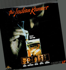 The Indian Runner Laserdisc, 1992 