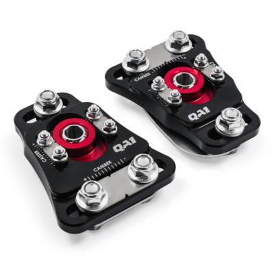 QA1 Alignment Cam Plate Kit | CC110*QA1 Alignment Camber Plate CC110