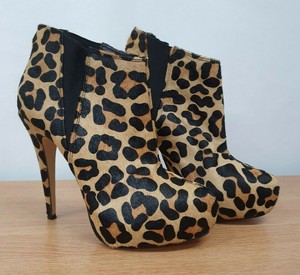 carvela leopard boots