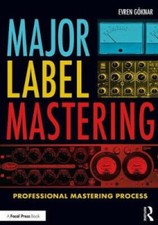 Major Label Mastering: Professional Mastering...