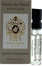TIZIANA TERENZI SPIRITO FIORENTINO EXTRAIT DE PARFUM VIAL SPRAY UNISEX 0.05 Oz