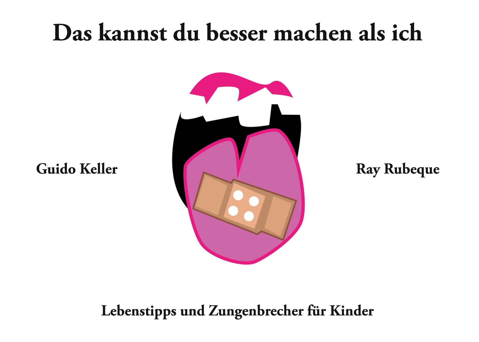 Thumbnail - Das Kannst Du Besser Machen Als Ich (buch)