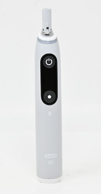 Oral-B iO Series 6 Electric Toothbrush - Gray Opal | eBay Oral-B iO Series 6 Electric Toothbrush - Gray Opal | eBay