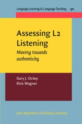 Assessing L2 Listening [Language Learning & Language Teaching] [ Ockey, Gary J.