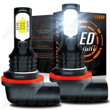 RX50 34901-HR3-A21 LED Headlight Bulb Combo For 2007-2022 Honda Rancher TRX420 T