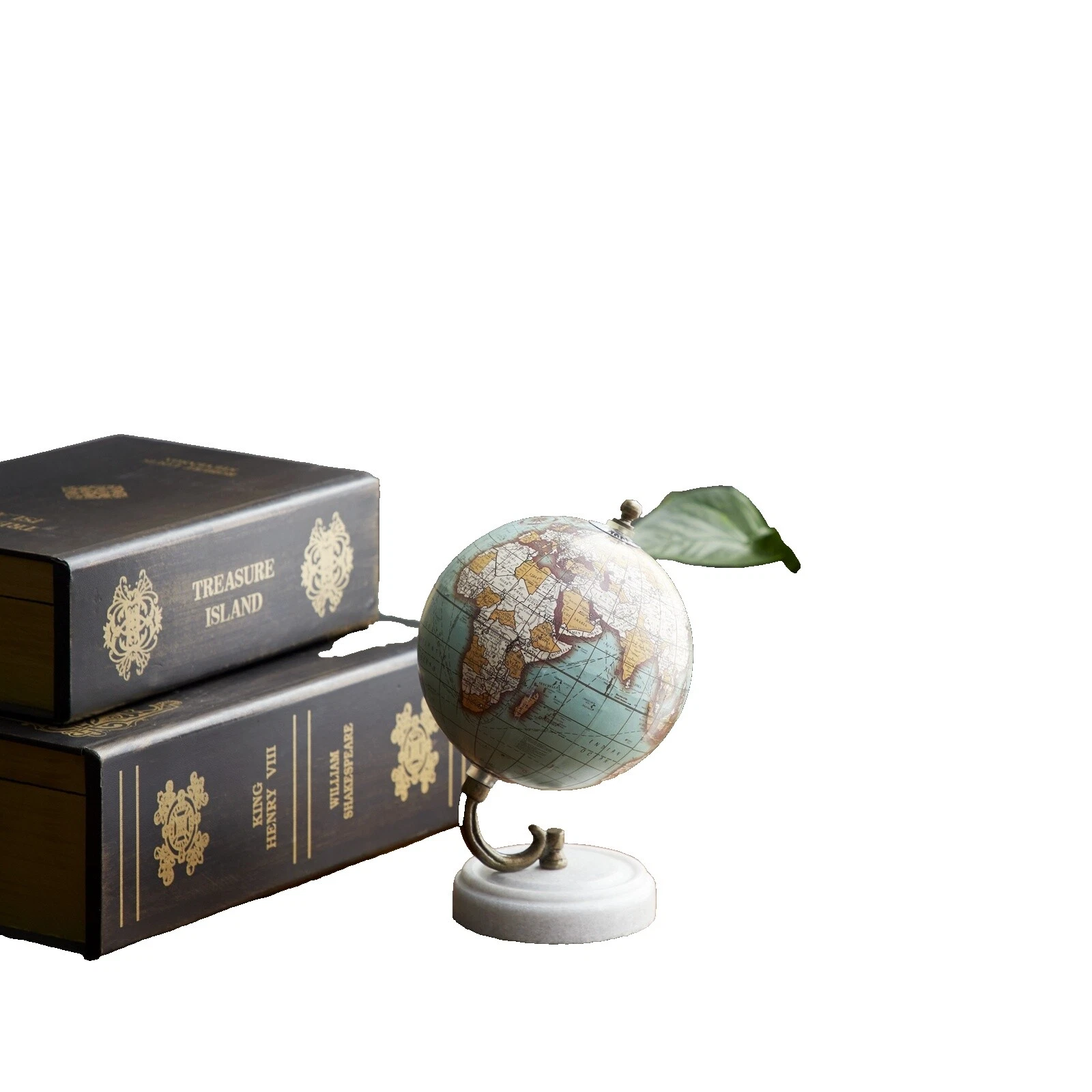 Decoración Negro Mármol esculturas y estatuillas