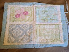 Pottery Barn Kids "Floral Patches" Standard Sham