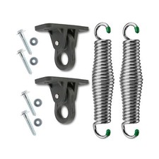 SwingMate Porch Swing Hanging Kit - 750 Lbs. Capacity - Proudly Made in The U...