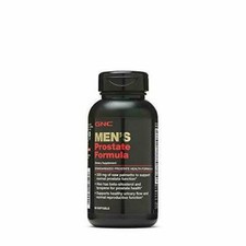 GNC Men’s Prostate Formula 60 Soft Gels Exp 12/2027