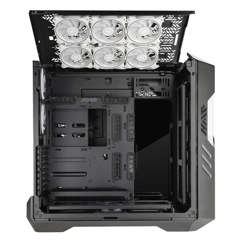 4719512126271 Cooler Master HAF 700 EVO Full Tower Grau Cooler Master - Bild 3 von 12