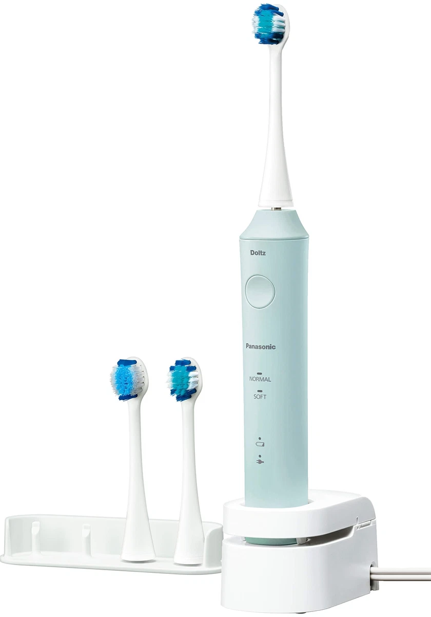Panasonic Electric Toothbrush Doltz Blue EW-DL36-A | eBay
