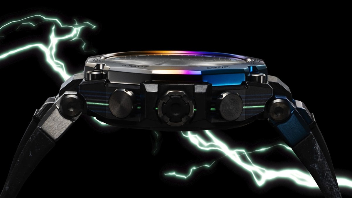 CASIO G-SHOCK MTG-B2000 Series STORM CHASER MTG-B2000YST-1AJR