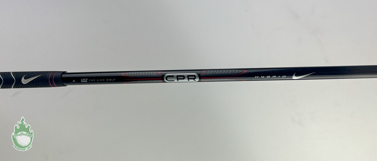 Used Right Handed Nike CPR 22* Hybrid Senior Flex Graphite