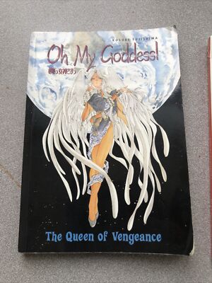🔥Oh My Goddess Lot: 1-555-Goddess & The Queen Of Vengeance by