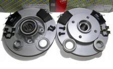 Plaquette de frein Citroen DS4