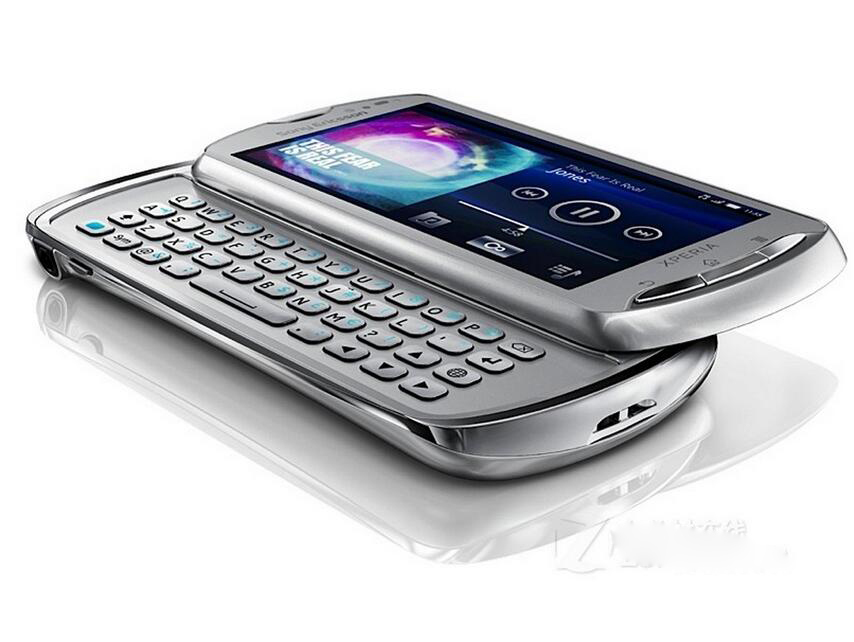 海外限定発売Xperia pro MK16i起動確認済み、箱付き Sony Ericsson Xperia Pro MK16 MK16i | 3.7 in Touchscreen | 8.0 MP