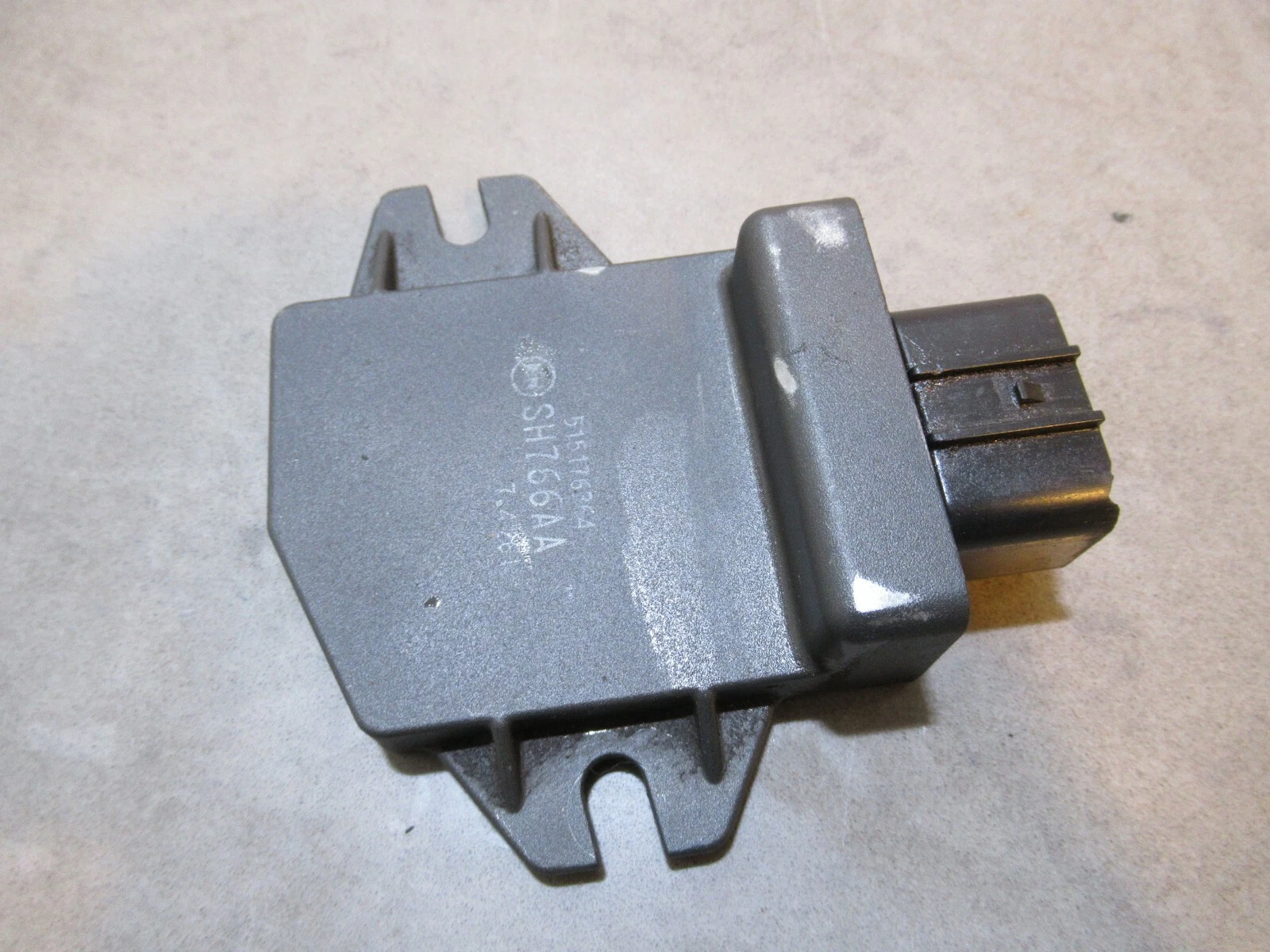 Ski Doo Summit XP 800 Ptek Voltage Regulator 2008 #4