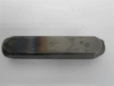 CH Hanson 21201G , 1/2" Heavy Duty Letter G Individual Steel Stamp