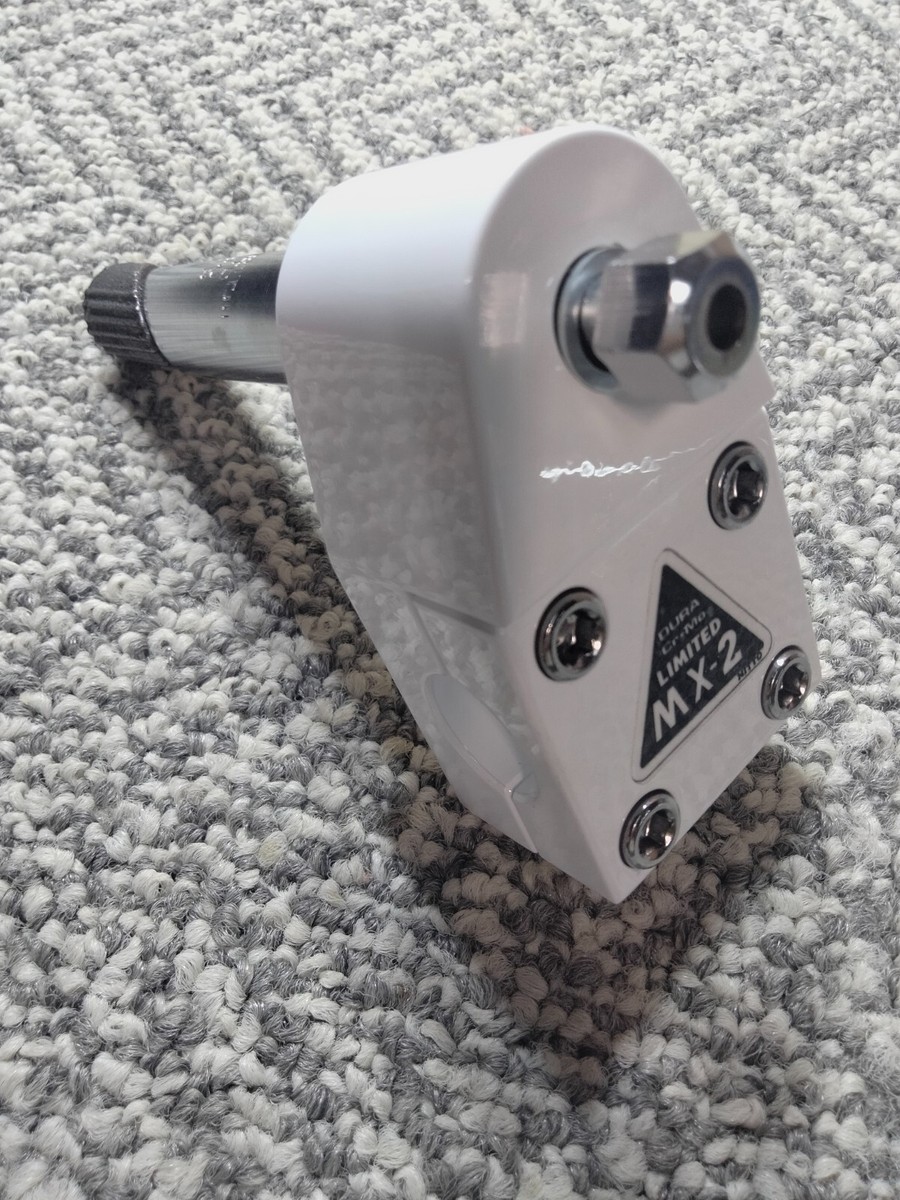 NITTO DURA MX-2 シルバー