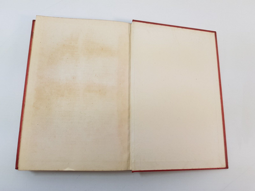 Train Talks Edward Hartley 1909 Vintage Red Book Hardback - Imagen 10 de 12