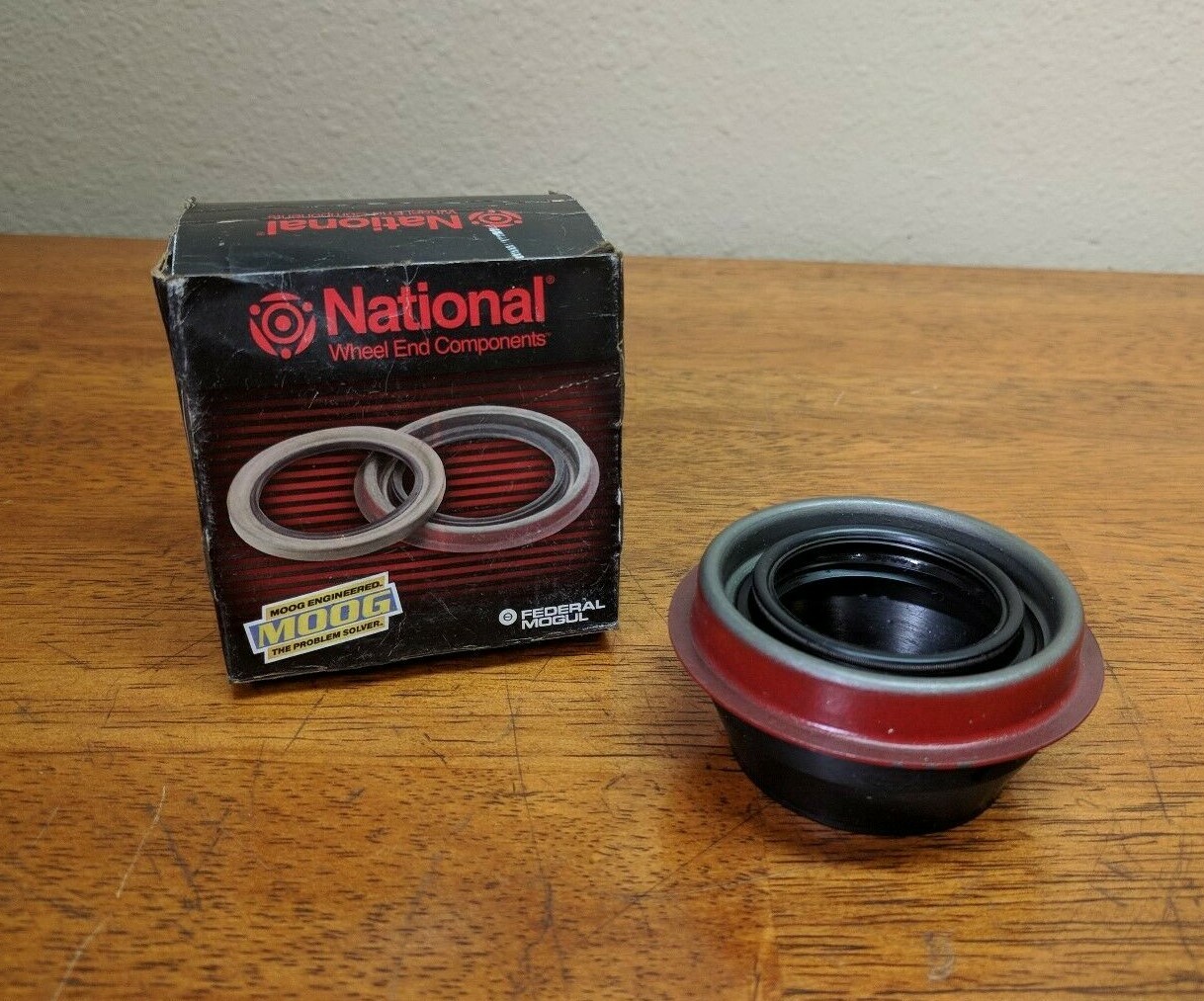NOS National Wheel End Components 4934 Oil Seal 24232325 (SPB8) eBay