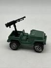 Rare Vintage Tonka US Army Unit 212 jeep willy 1988 loose 2-3/4x2x1-1/2”