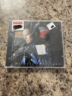 ADAM ANT - Manners & Physique, BN Sealed CD