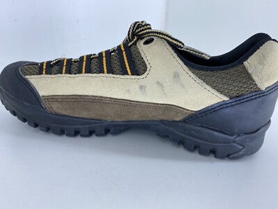Chaussures Shimano SH-M033B VTT Femme – Taille 38, Grises, Lacets, Occasion