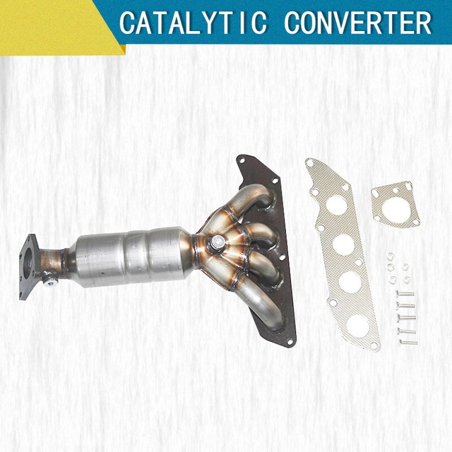 Ford Escape 2012 Catalytic Converter